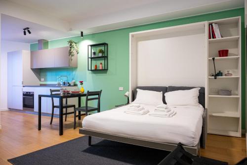 VivimiHome - Navigli Design Loft with Terrace