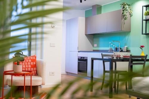 VivimiHome - Navigli Design Loft with Terrace