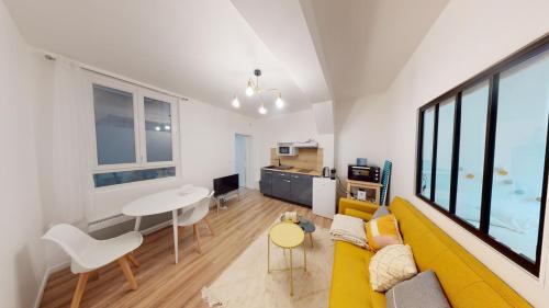 Appartement Bastion 1erG
