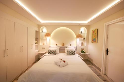 Ảnh trong thư viện ảnh của Suites Hôtel Les Charmilles & Spa ở La Marsa