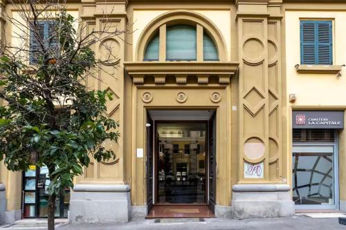 Domus Vespignani in Metro Lodi e San Giovanni - The Bright Spot
