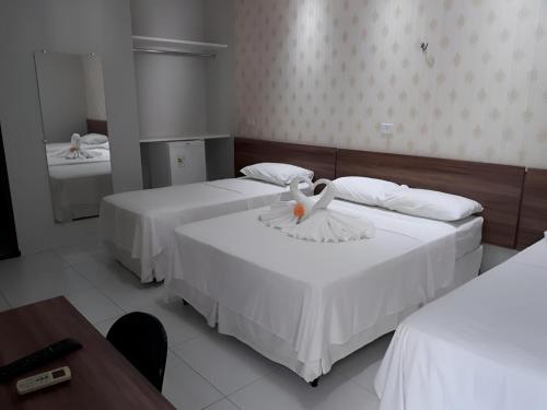 Billede fra billedgalleriet på Pousada Lagoa Seca i Juazeiro do Norte