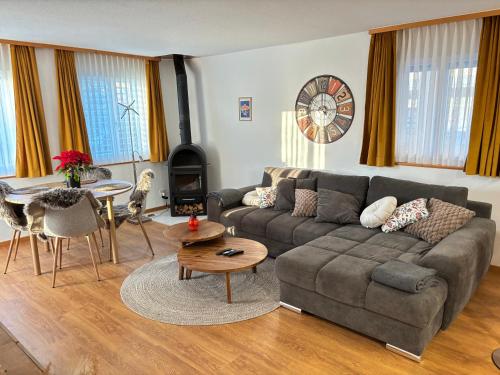 BergSee Apartament Laax
