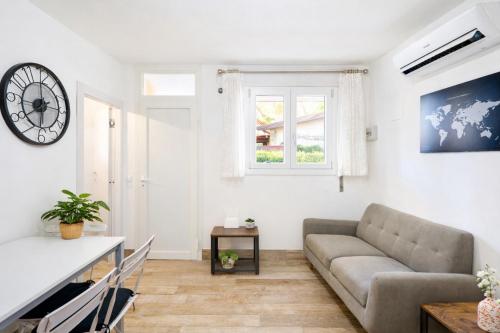 Posezení v ubytování Villa Patrizia