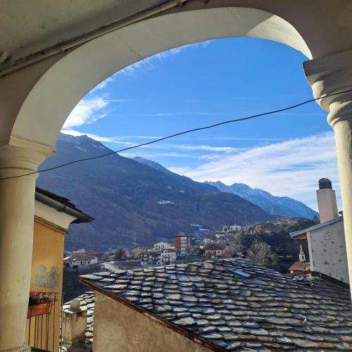 Fotografie z fotogalerie ubytování ZN Cervinia v destinaci Châtillon