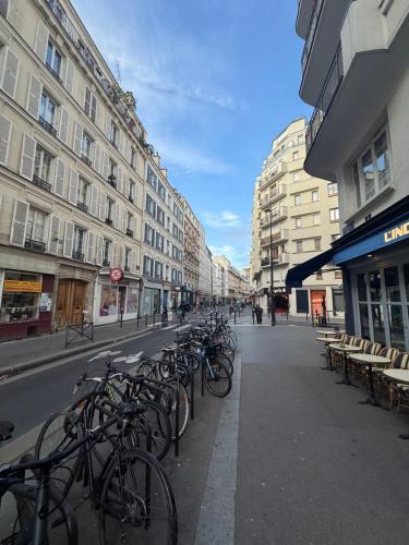 Studio Gare de Lyon Bercy PARIS