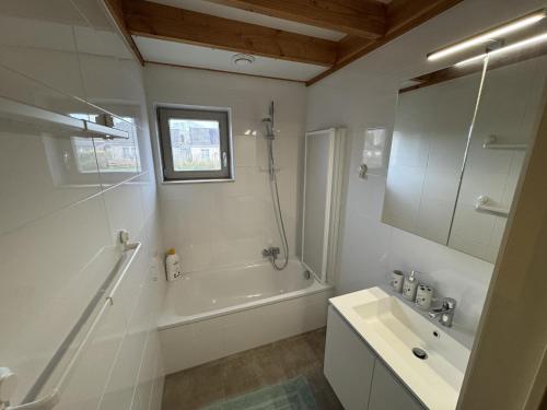 Phòng tắm tại Westhinder II H23