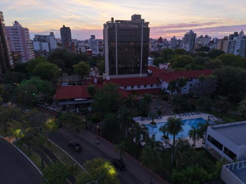Turismo Hotel Casino — City view