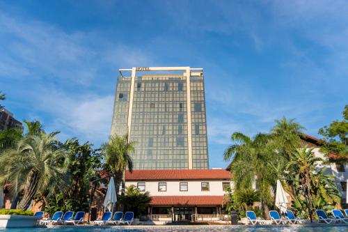 Turismo Hotel Casino — Facade/entrance