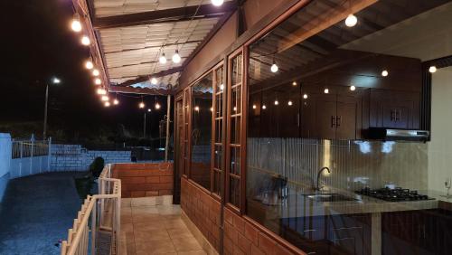 Billede fra billedgalleriet på Suits Plaza Jardin i Latacunga