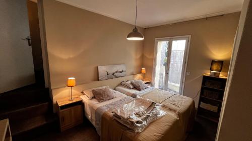 Maison CENTRE CANNES 2 CHAMBRES 4 COUCHAGES entièrement climatisée