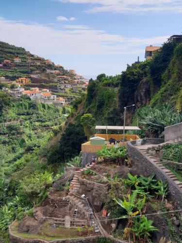 Cascata da Giesta House