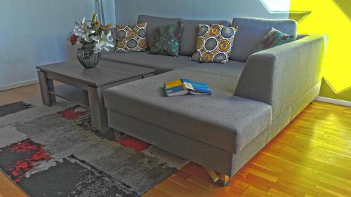 Elegant Duplex Danube Canal