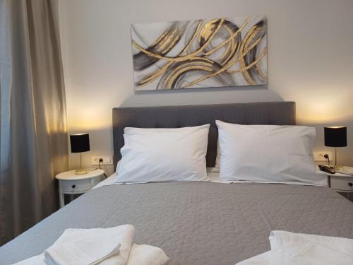 silver apartment ioannina