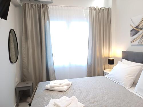 silver apartment ioannina