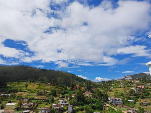 Příroda nedaleko hotelu