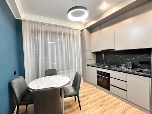 Køkken eller tekøkken på Bish 70