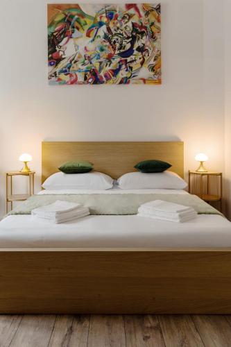Modern apartment in Isola-Garibaldi