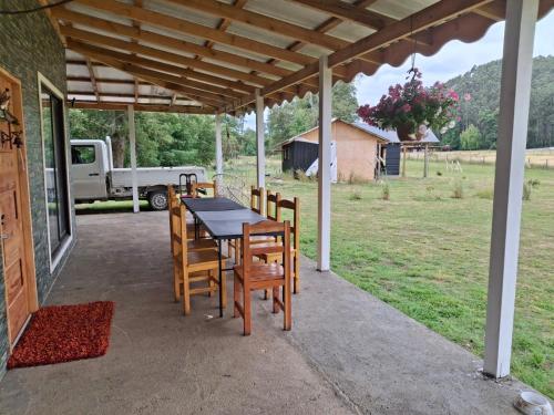 Fotografie z fotogalerie ubytování Cabañas Las Liebres v destinaci Valdivia
