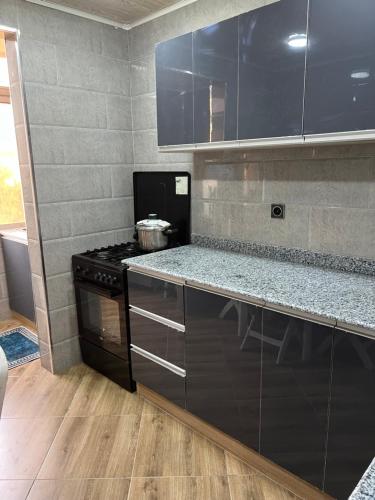 Cuina o zona de cuina de Oran