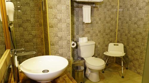 Billede fra billedgalleriet på Hotel termas de Panimávida resort & spa i Panimávida