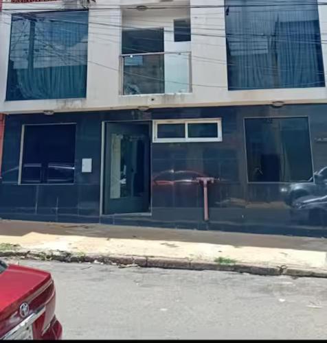 Hotel en frente de estadio cerro porteño