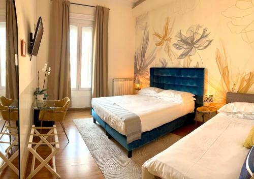 Bon Ton Design Rooms by DOT Suites