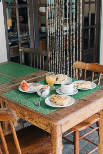 Đồ ăn tại/gần khách sạn