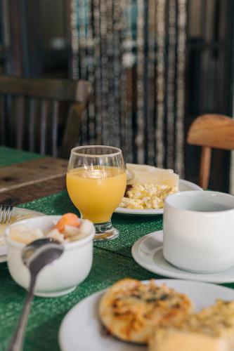 Đồ ăn tại/gần khách sạn