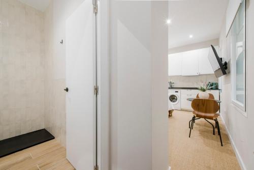 Lerida Suites junto a Castellana