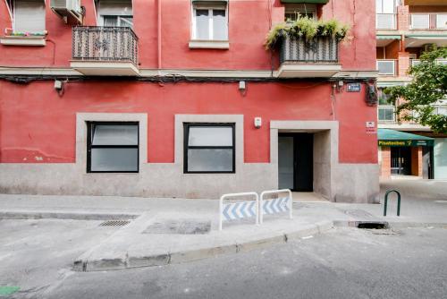 Lerida Suites junto a Castellana