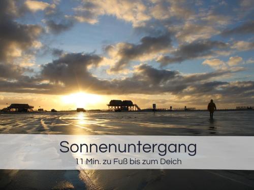 Entspannter Nordsee-Urlaub in naturnahen Ferienwohnungen im Haus Tide photo 66
