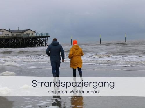 Entspannter Nordsee-Urlaub in naturnahen Ferienwohnungen im Haus Tide photo 64