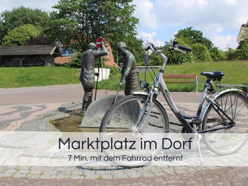 Entspannter Nordsee-Urlaub in naturnahen Ferienwohnungen im Haus Tide photo 62