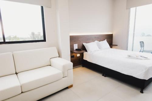 Billede fra billedgalleriet på Hotel El Descanso i Fusagasugá