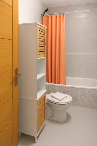 Apartamento con parking cerca de Puerto Marina photo 3