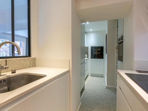 Duplex 5 pièces à Val-d'Isère avec Wifi et Parking