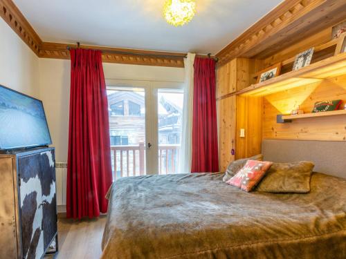 Duplex 5 pièces à Val-d'Isère avec Wifi et Parking