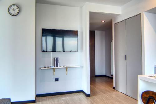 Fotografie z fotogalerie ubytování Country Club 1BR KingSize Bed with Air Conditioner & Amazing Views v destinaci Guadalajara