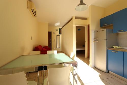 Køkken eller tekøkken på MontesilMare