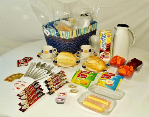 Mad på kroen eller i nærheden