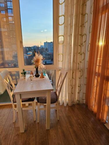 Балкон или терраса в Новобуд ЖК "Яровиця"