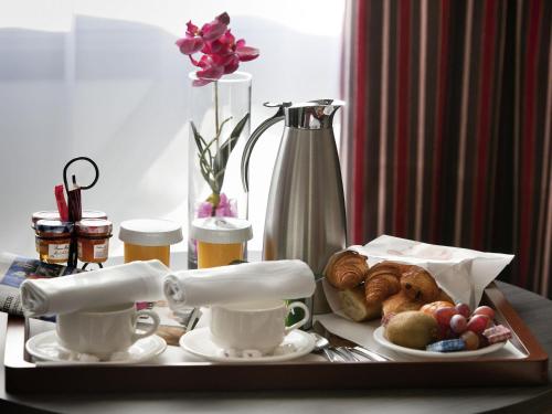 Φαγητό σε αυτό το ξενοδοχείο ή κάπου εκεί κοντά