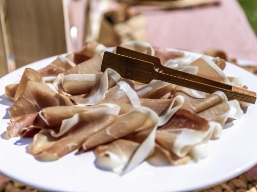 Essen im Hotel oder in der Nähe