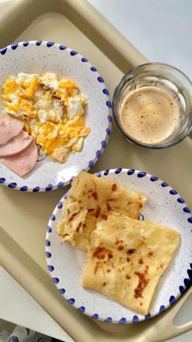 Φαγητό σε αυτό το ξενοδοχείο με κάψουλες ή κάπου εκεί κοντά