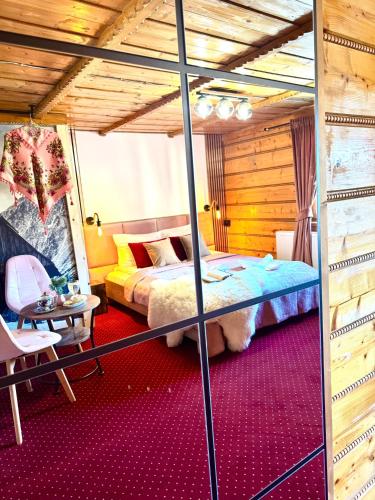 LookTatry Willa Pod Stokiem Apartments & Jacuzzi