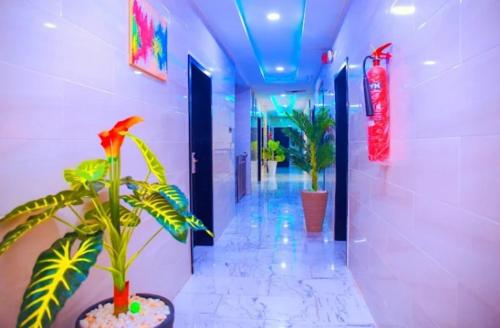 Fotografie z fotogalerie ubytování Don Fleakies Hotel & Suite v destinaci Ejigbo