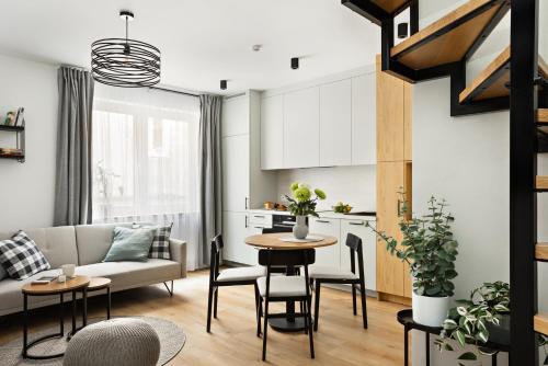 Berka 12 - Quiet Two-Level Apartment