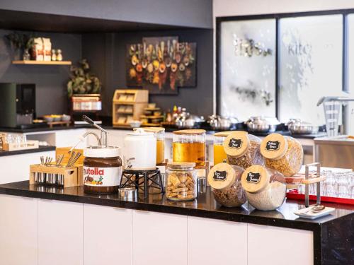 Nápoje v ubytování ibis Thornleigh