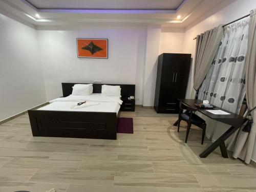 Ảnh trong thư viện ảnh của L'epopée Grand Hôtel ở Abomey-Calavi